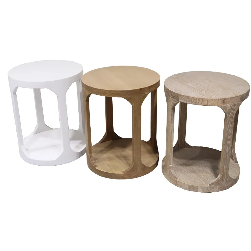 Milla Round Side Table