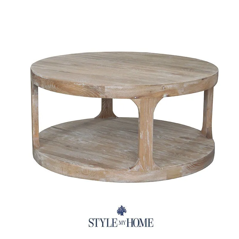 Milla Round Side Table