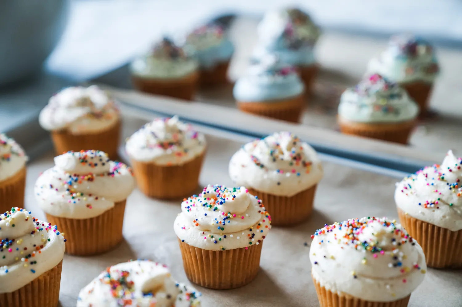 Mini Baking Cups