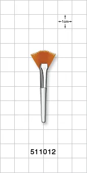 Mini Fan Brush