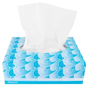 Mini-Wipe Facial Tissues