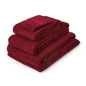 Mitre Essentials Nova Hand Towel Wine - GW389