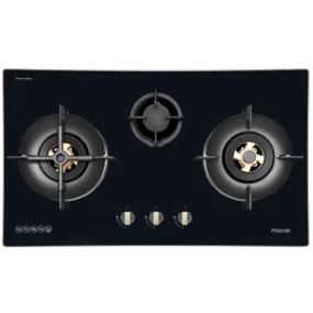 MMGH8831HI 86CM 3-BURNER GAS HOB