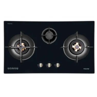 MMGH8831HI 86CM 3-BURNER GAS HOB