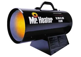 Mr. Heater | 35,000 BTU Propane Forced-Air Heater (Factory Reconditioned)