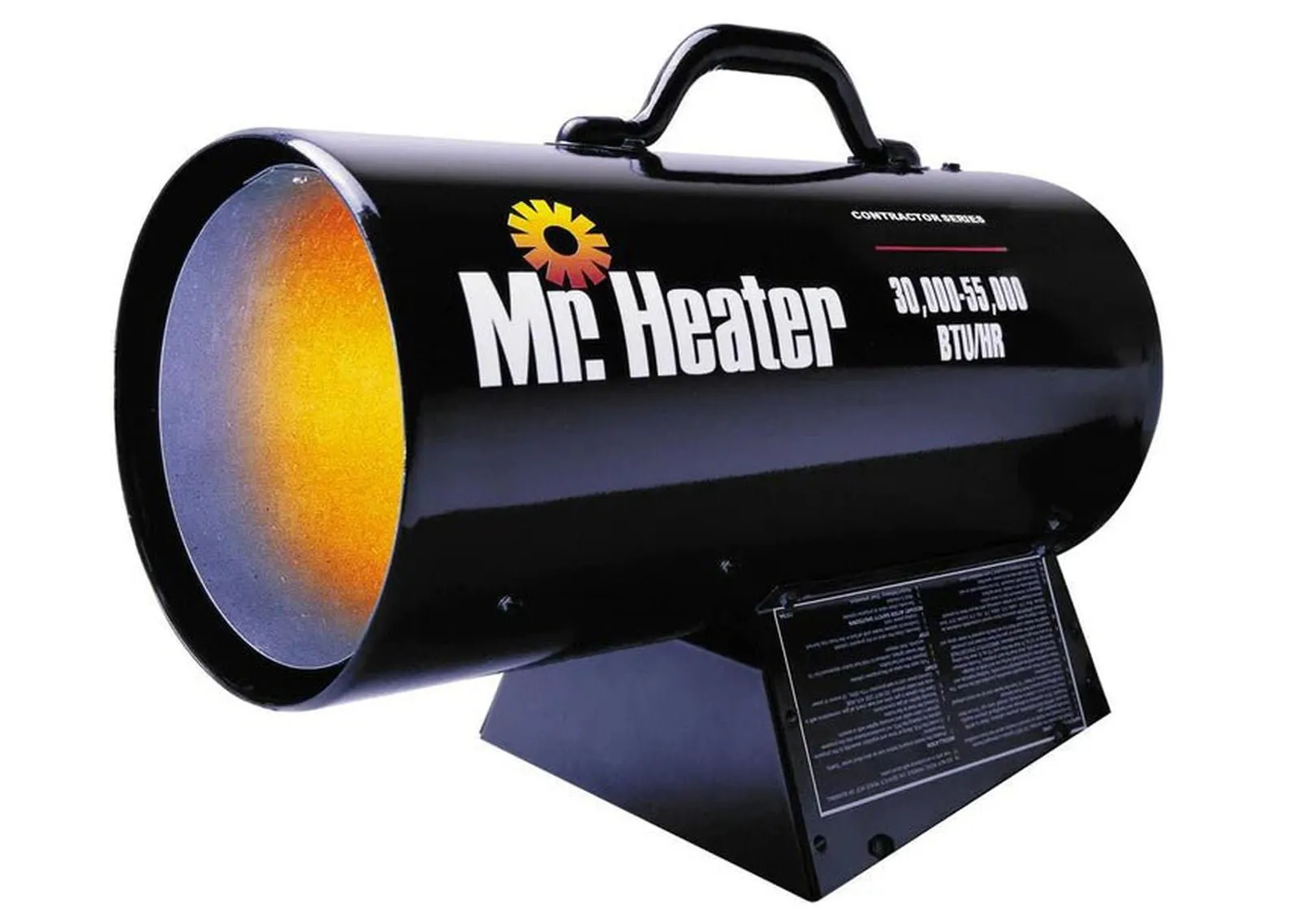 Mr. Heater | 35,000 BTU Propane Forced-Air Heater (Factory Reconditioned)