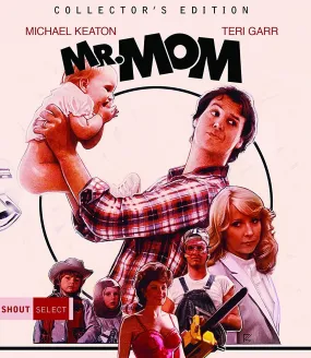 MR MOM (COLLECTOR'S EDITION) BLU-RAY