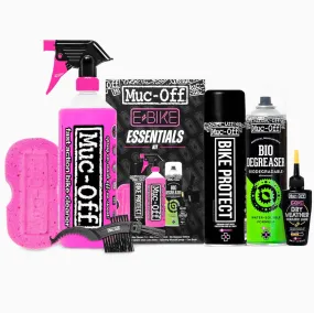 Muc-Off eBike Essentials Kit