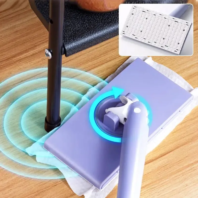 Multifunctional Wipe Oil Stain Remover Mop