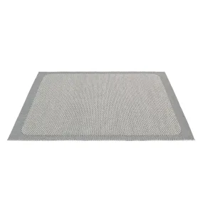 muuto | pebble wool rug | light grey 200x300cm