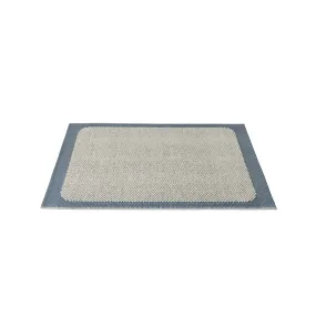 muuto | pebble wool rug | pale blue 170x240cm