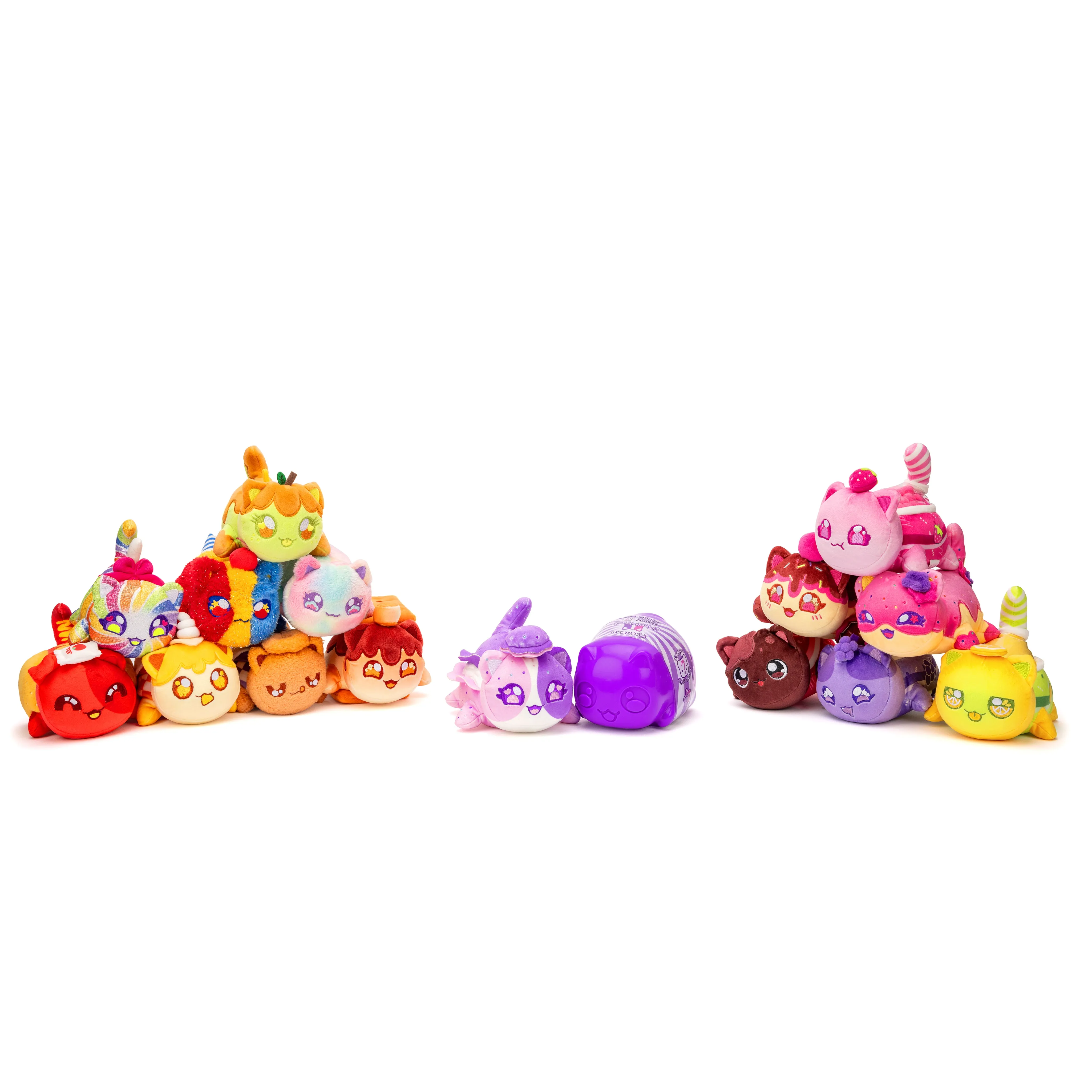 Mystery Mini Plush Egg (Carnival Treats)