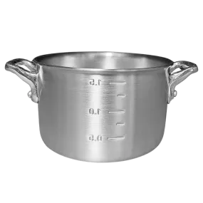 Nakao-Alumi King Aluminum Stockpot without Lid 150mm