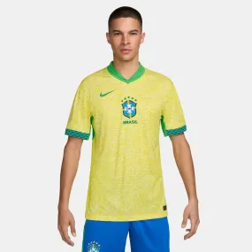 Nike Brazil 2024 Stadium Home Jersey