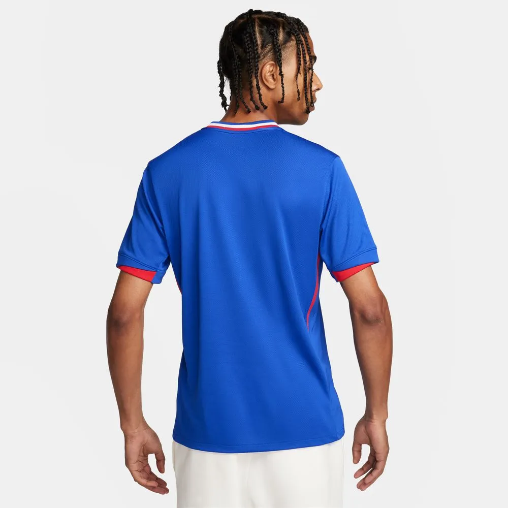 Nike France 2024 Stadium Home Jersey