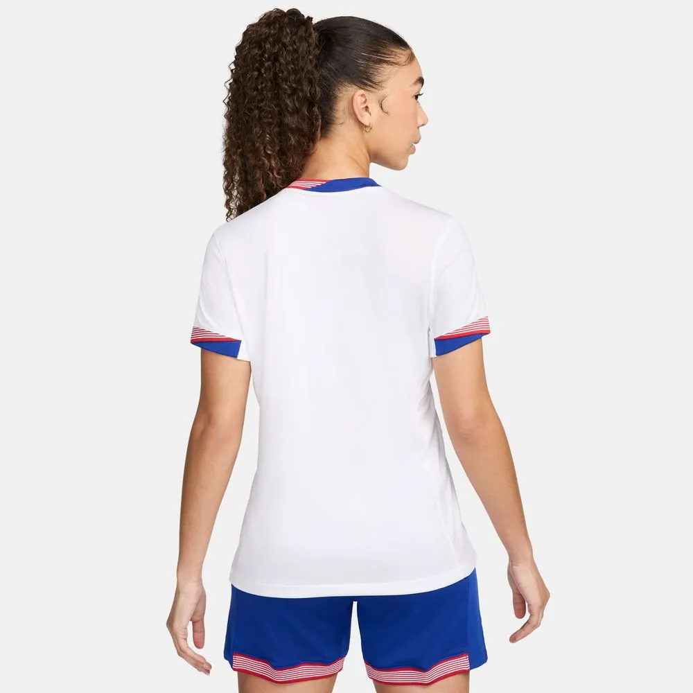 Nike USA 2024 Stadium Home Jersey (4-Star)