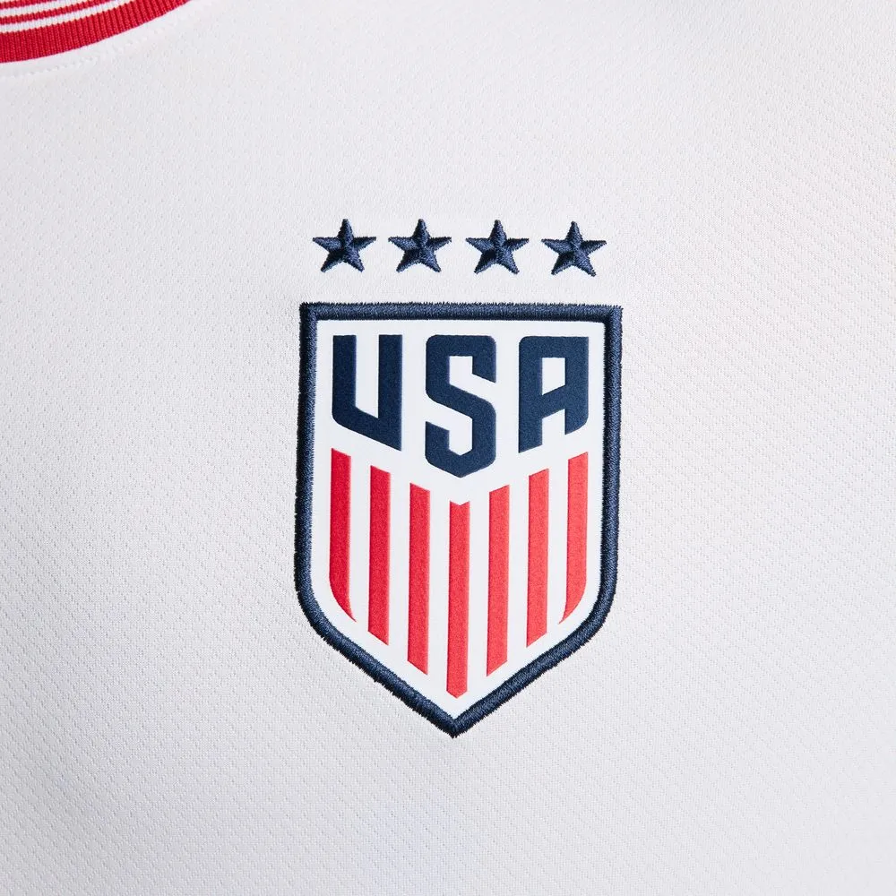 Nike USA 2024 Stadium Home Jersey (4-Star)