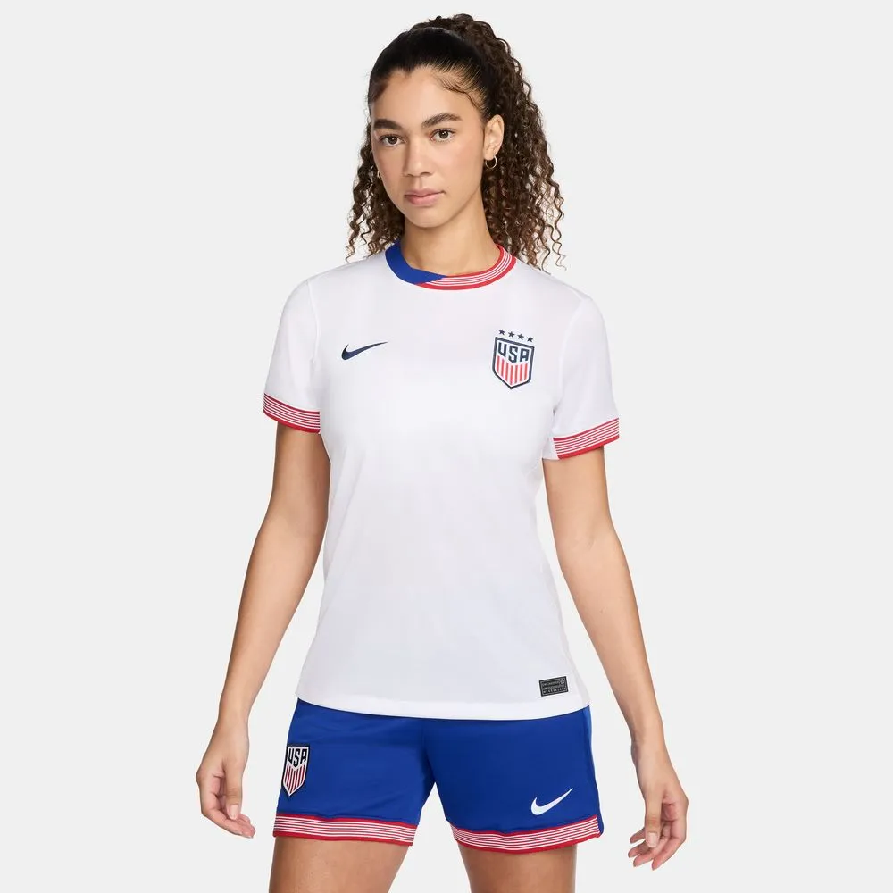 Nike USA 2024 Stadium Home Jersey (4-Star)