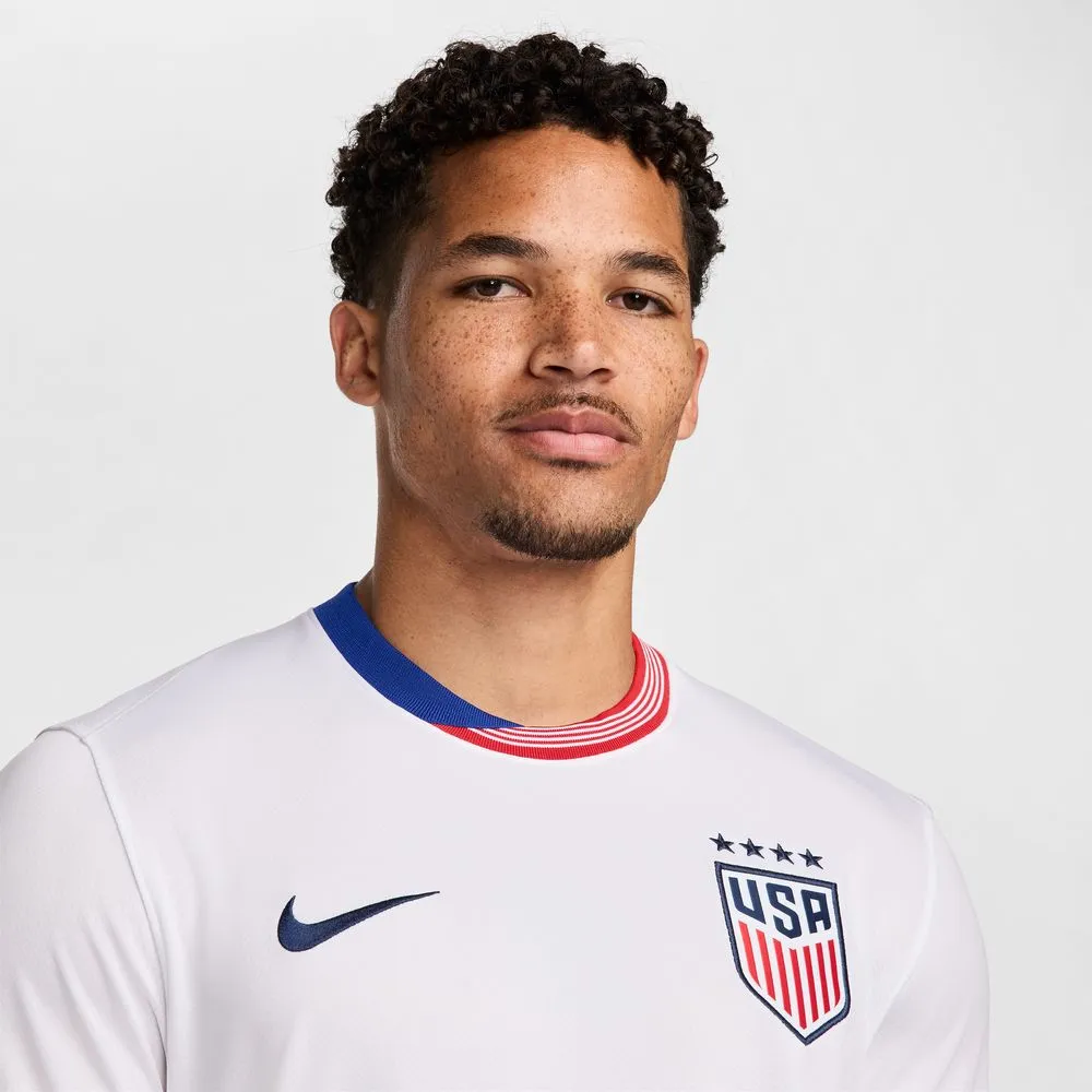 Nike USA 2024 Stadium Home Jersey (4-Star)