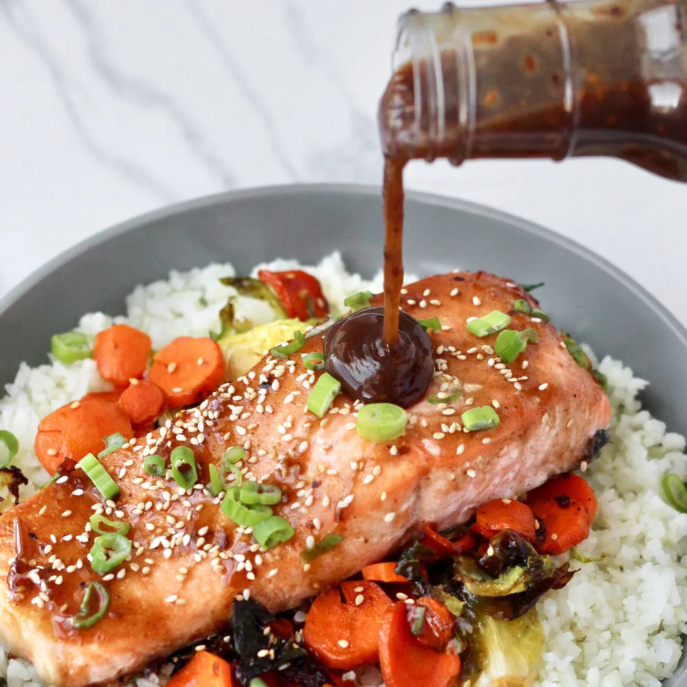 No-Soy Island Teriyaki Sauce & Marinade