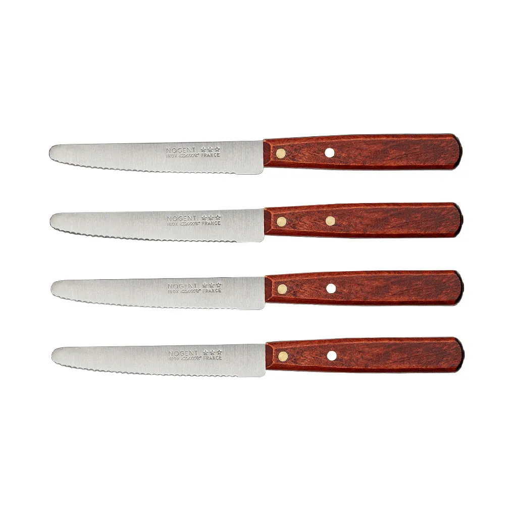 Nogent Table Knife, Set of 4