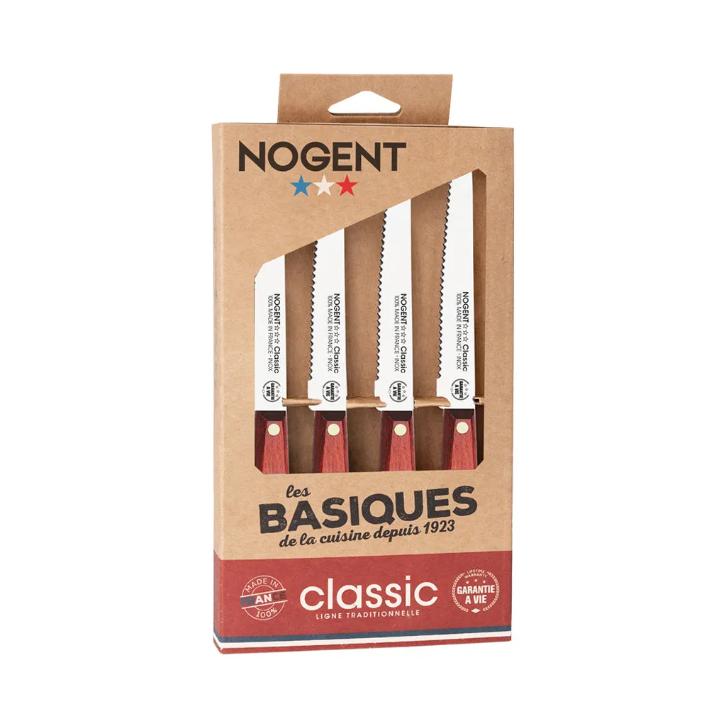 Nogent Table Knife, Set of 4