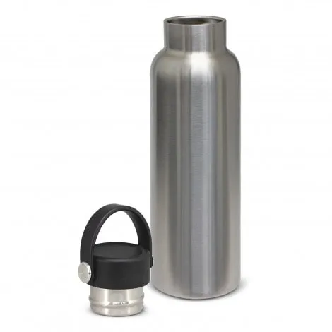 Nomad Vacuum Drink Bottle - Carry Lid - 650ml