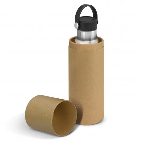 Nomad Vacuum Drink Bottle - Carry Lid - 650ml