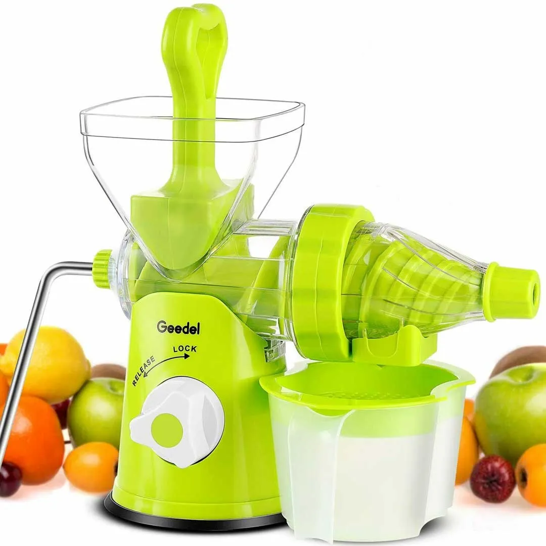 Nutrition Juicer