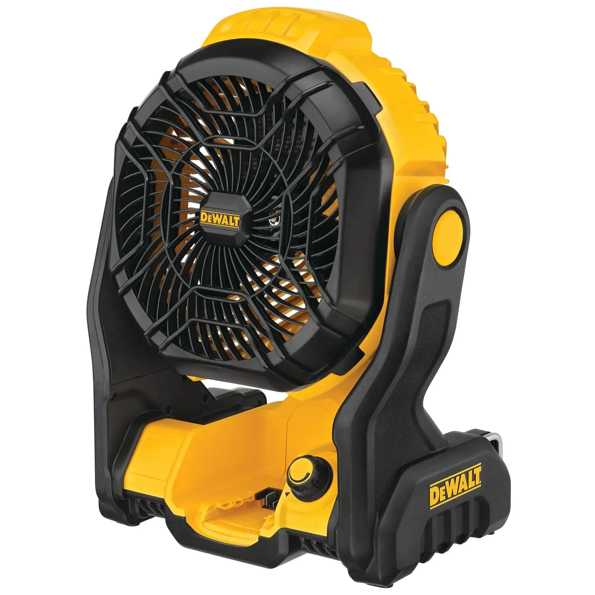 Open Box - DEWALT 20-Volt MAX Jobsite Fan