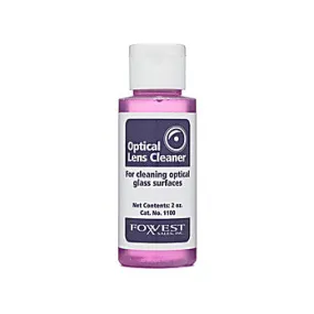 Optical Lens Cleaner, Liquid