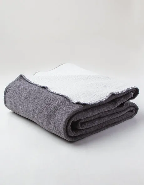 Organic Cotton Blanket