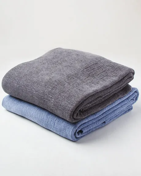 Organic Cotton Blanket