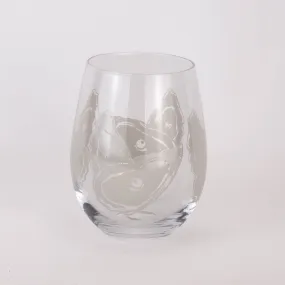 Oyster Wine Glass