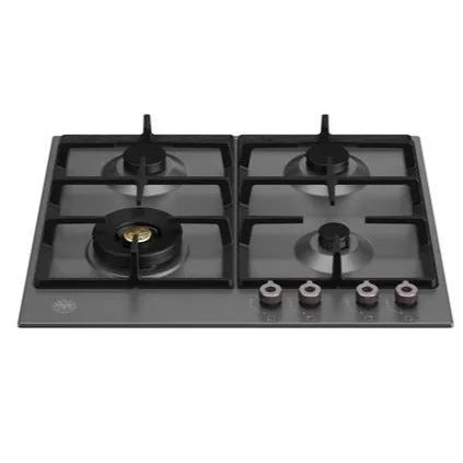 P604LPRO 60CM 4-BURNER GAS HOB