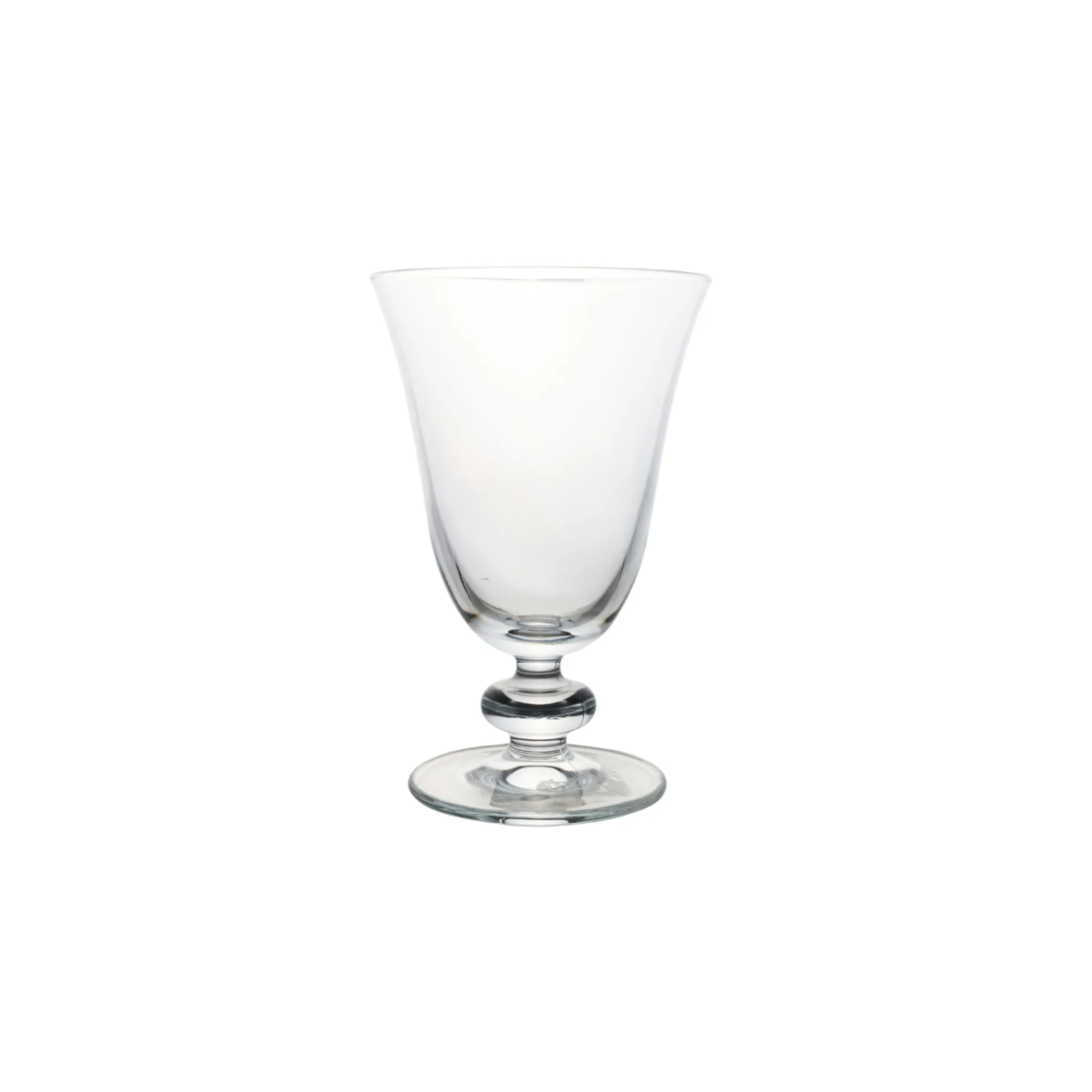 Pasabahce Glass Tumbler 280ml Stemmed Macrame White Wine 40351