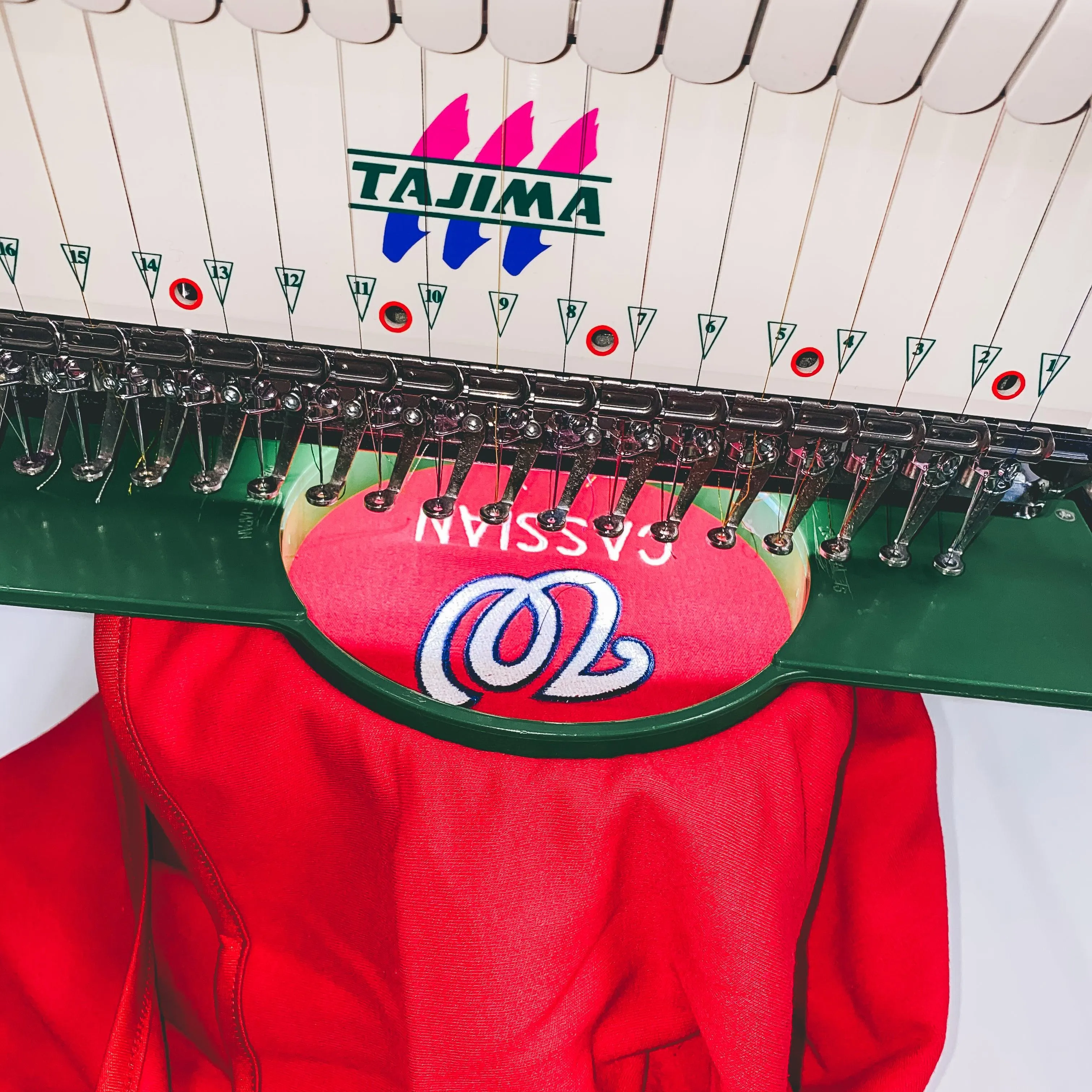 Personalized Washington Nationals Blanket