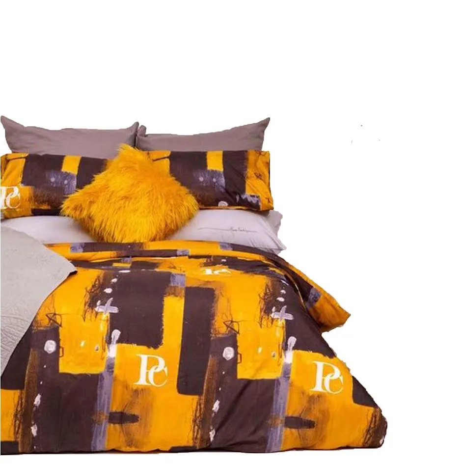 Pierre Cardin 3 Piece Queen Duvet Cover Set - Keaton