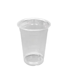 Plastic Cups - 10oz PET Cold Cups (78mm) - 1,000 ct