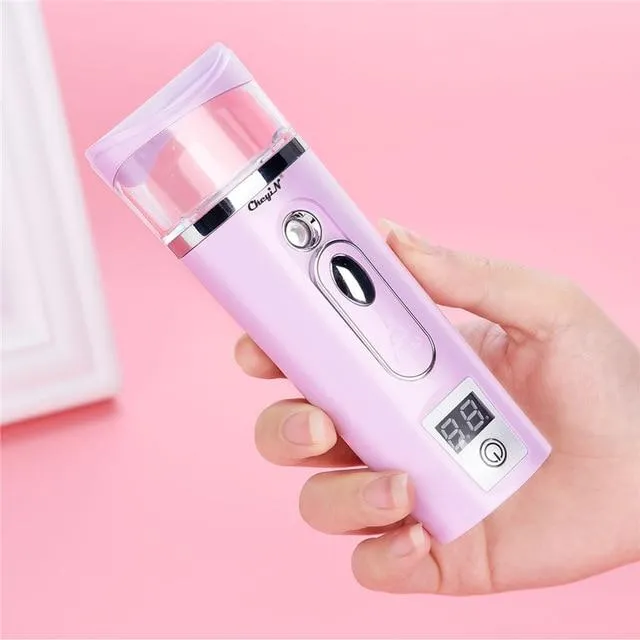 Portable Facial Steamer At Home Humidifier