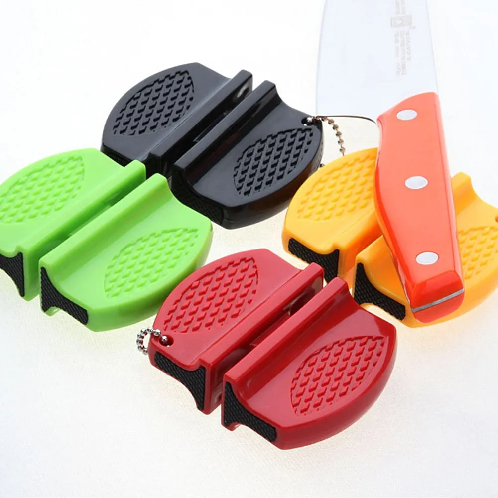 Portable Knife Sharpener Kitchen Tool