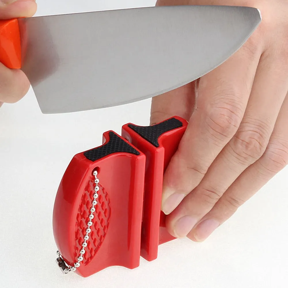 Portable Knife Sharpener Kitchen Tool