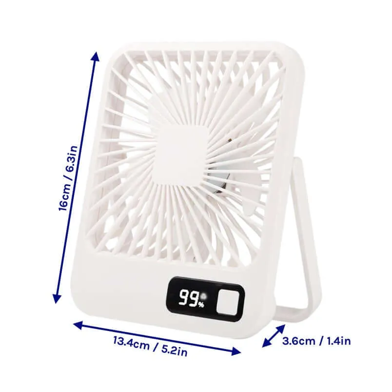 Portable Travel Fan - CRUISE APPROVED