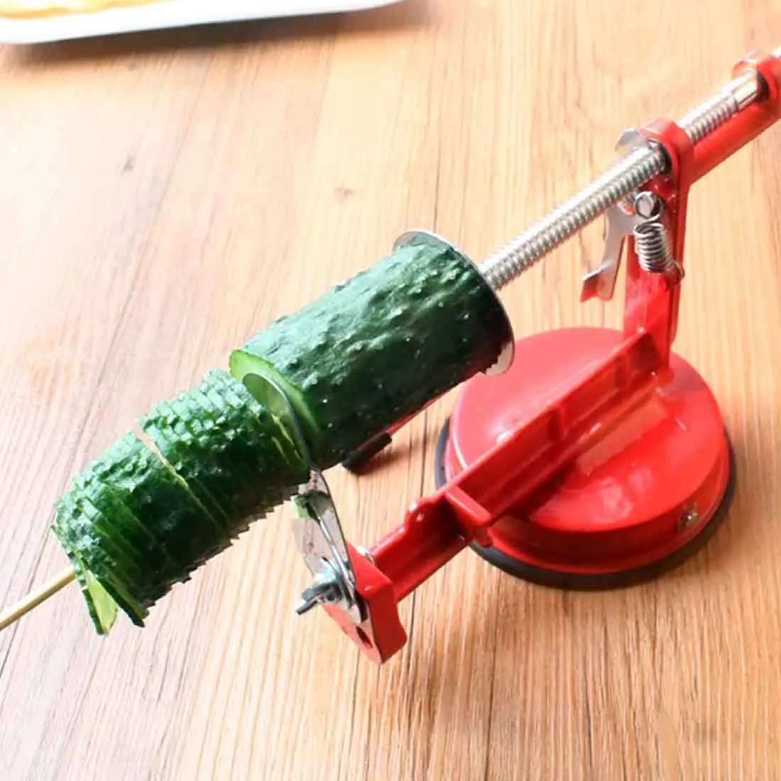 Potato Spiral Cutter