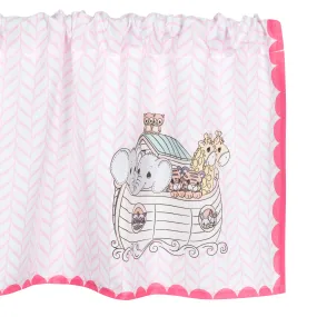 Precious Moments Girls Window Valance