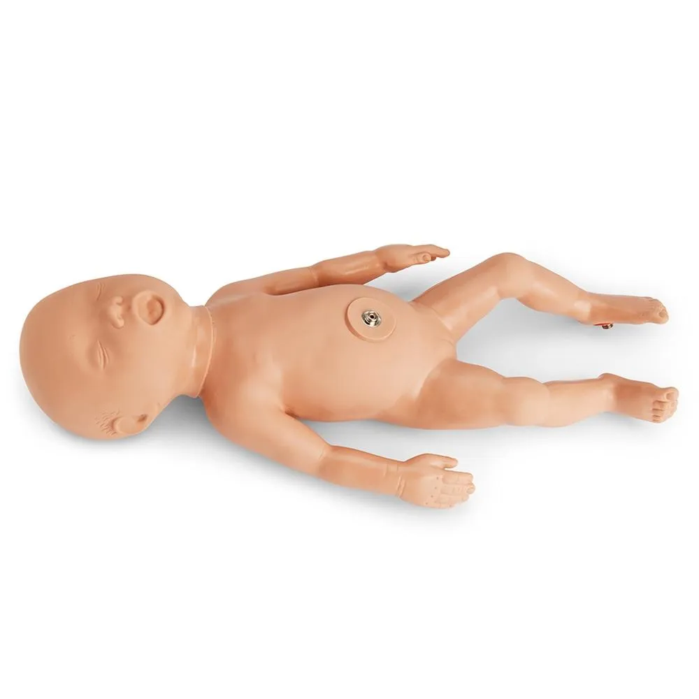 Preemie Baby for Forceps-OB Manikin - Light Skin