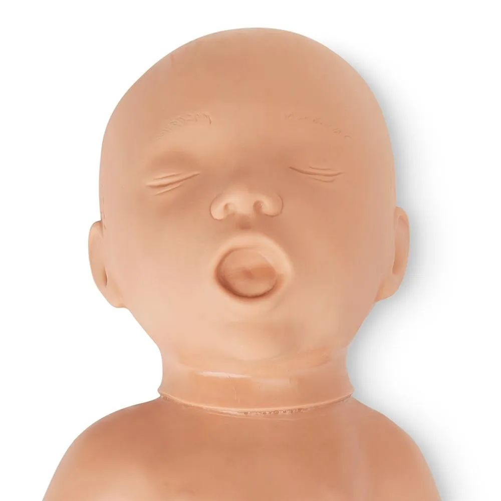 Preemie Baby for Forceps-OB Manikin - Light Skin