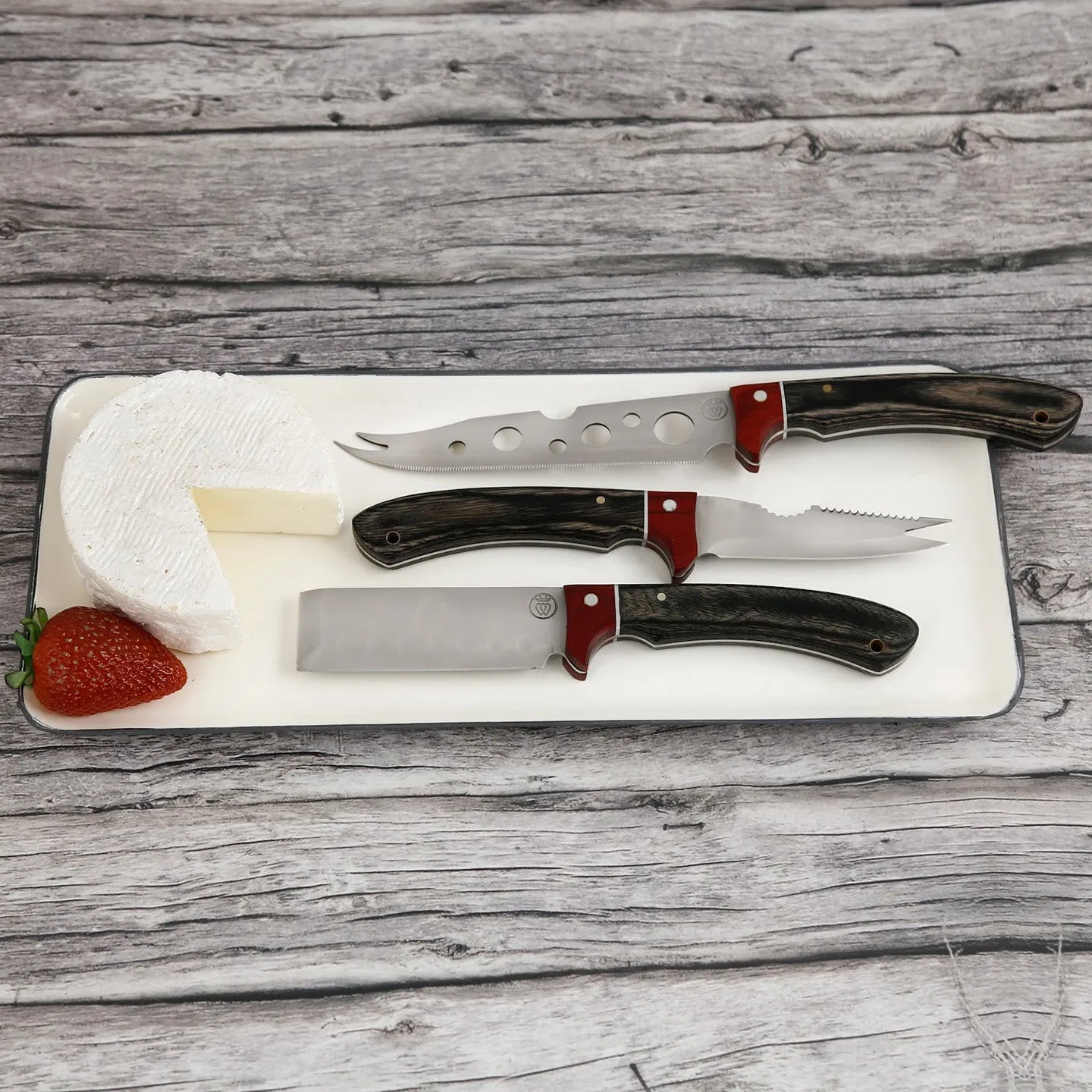 Prince of Scots Charcuterie Set