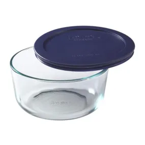 Pyrex Round Storage Dish, 4 Cup