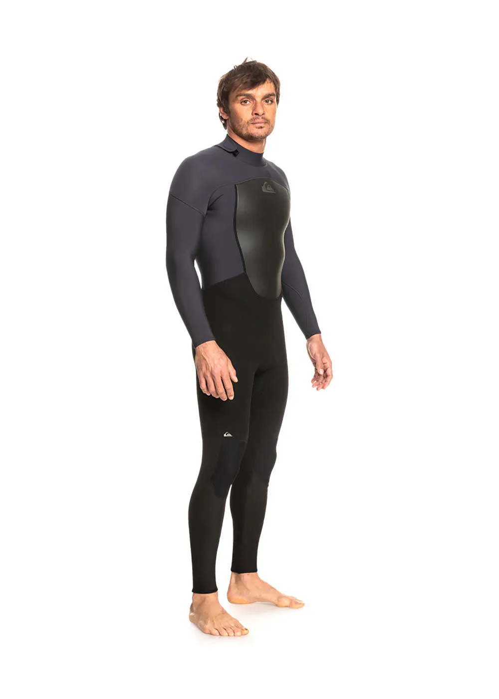 Quiksilver Mens Prologue 3/2mm BZ Steamer Wetsuit